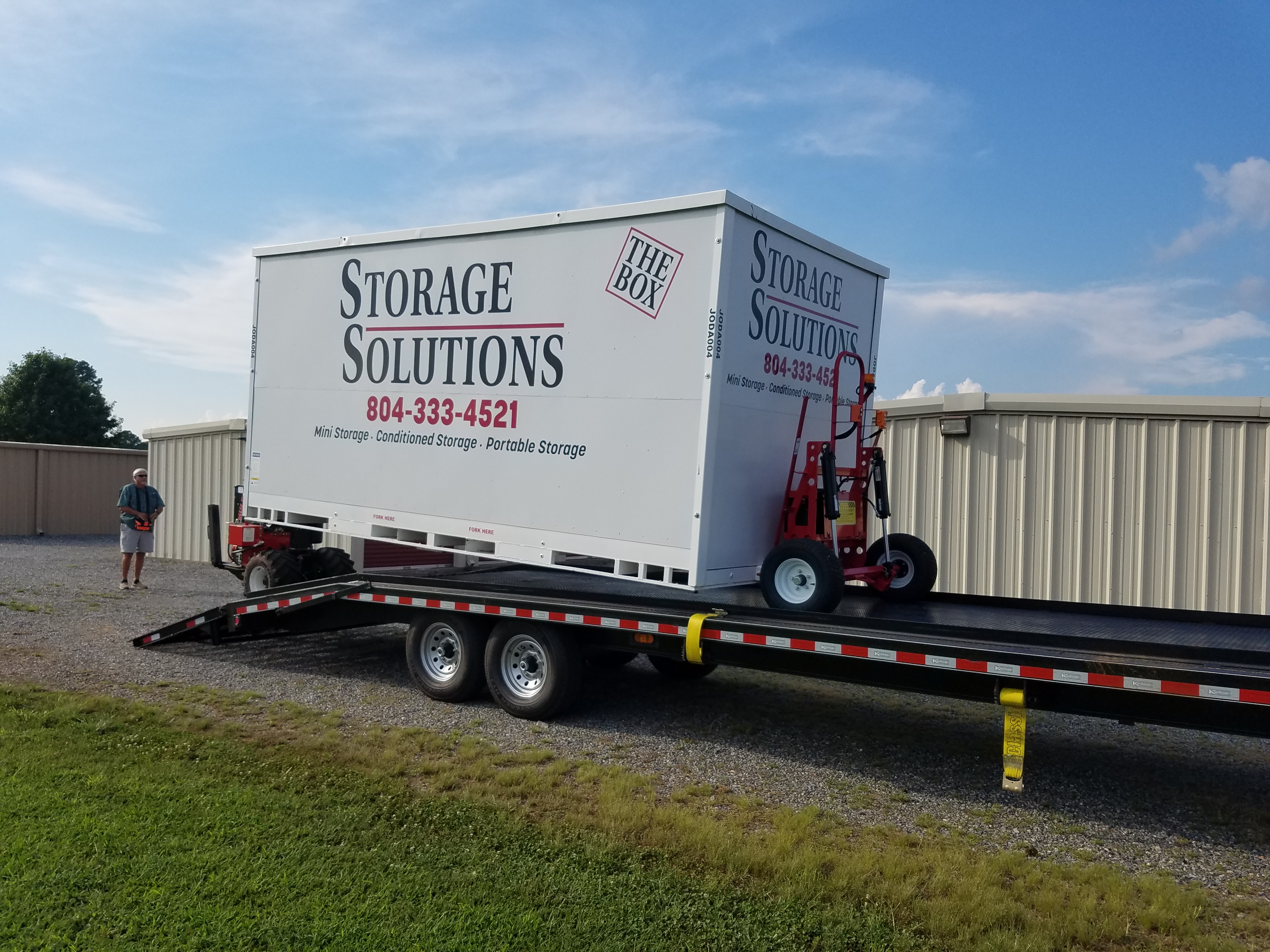 Photo Gallery – Storage Solutions