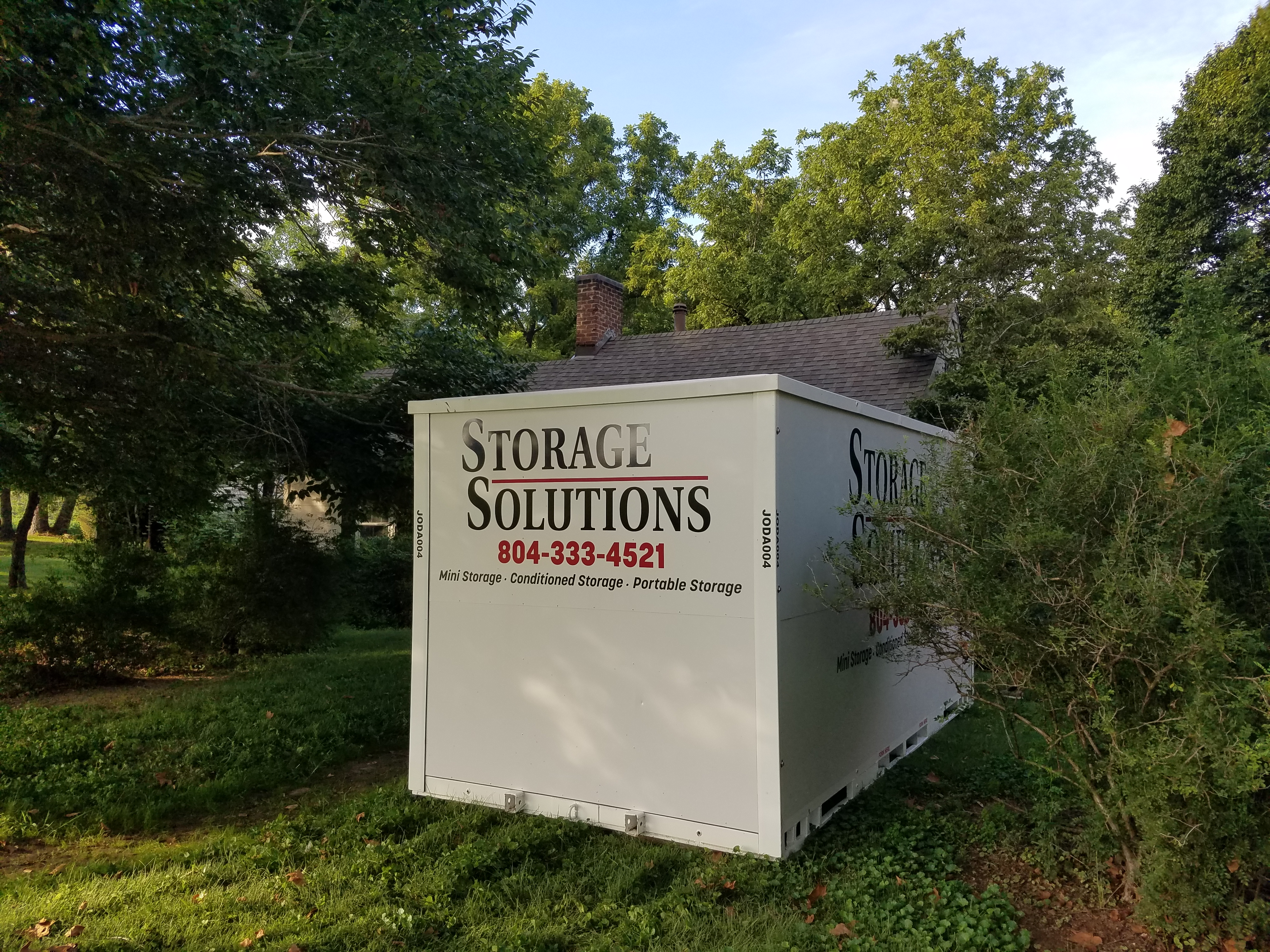Photo Gallery – Storage Solutions
