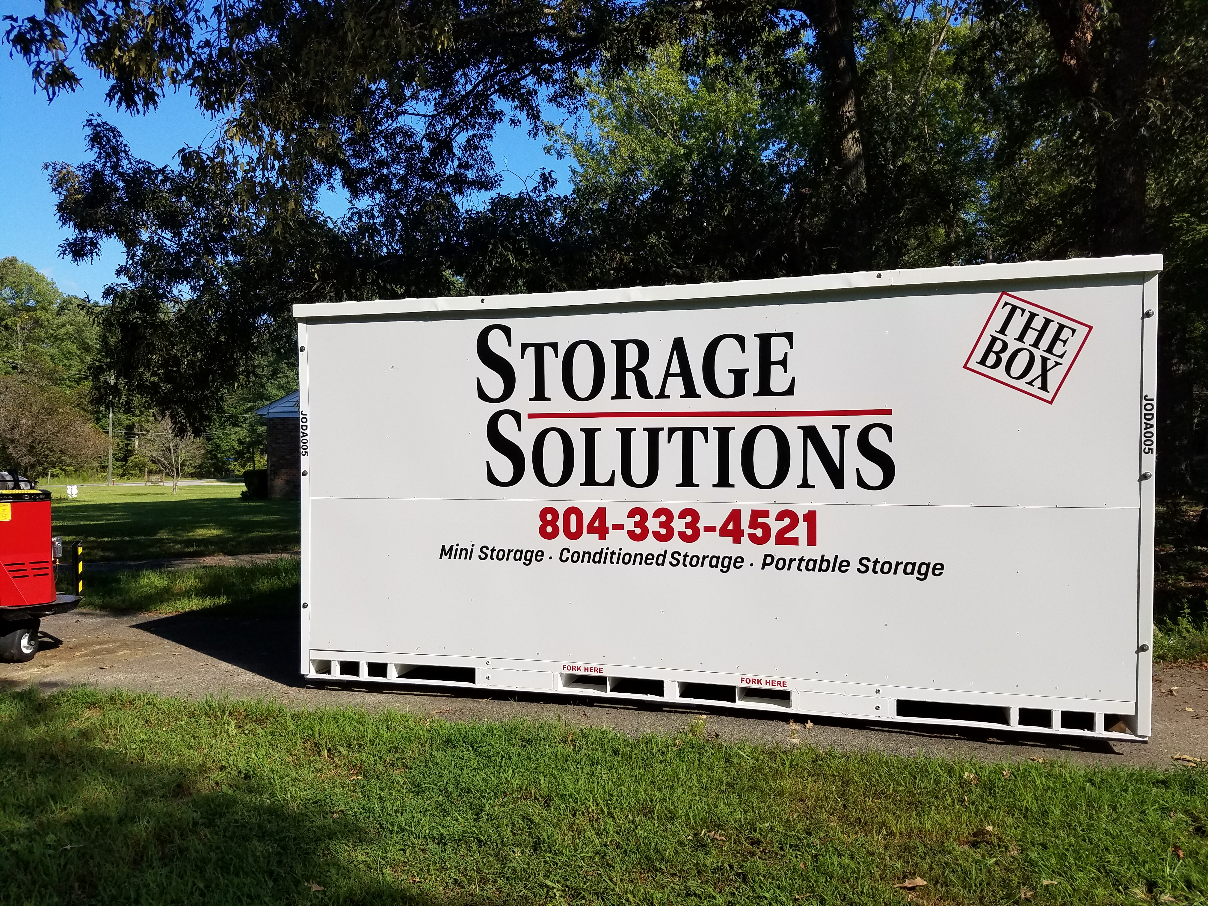 Photo Gallery – Storage Solutions