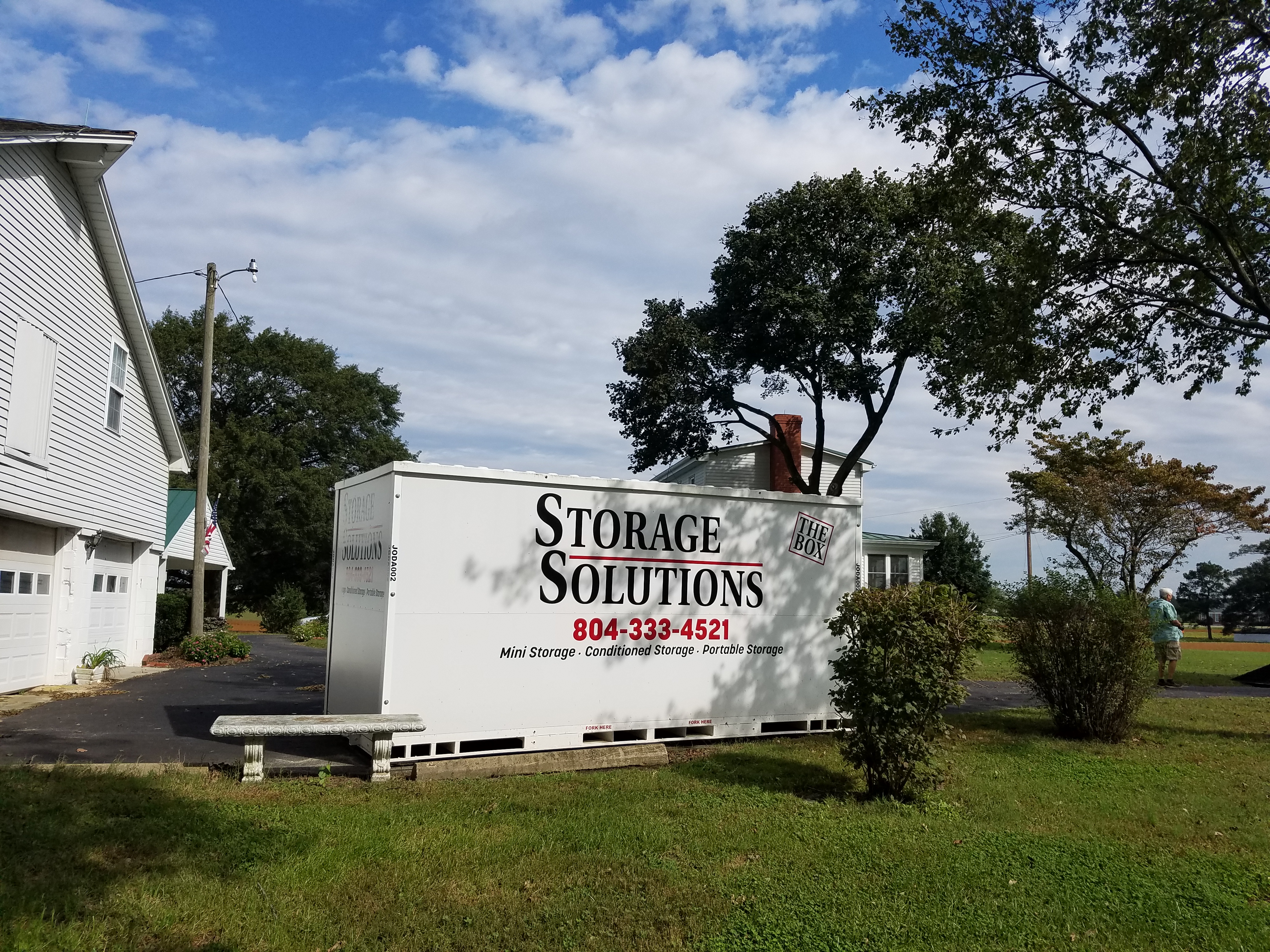 Photo Gallery – Storage Solutions